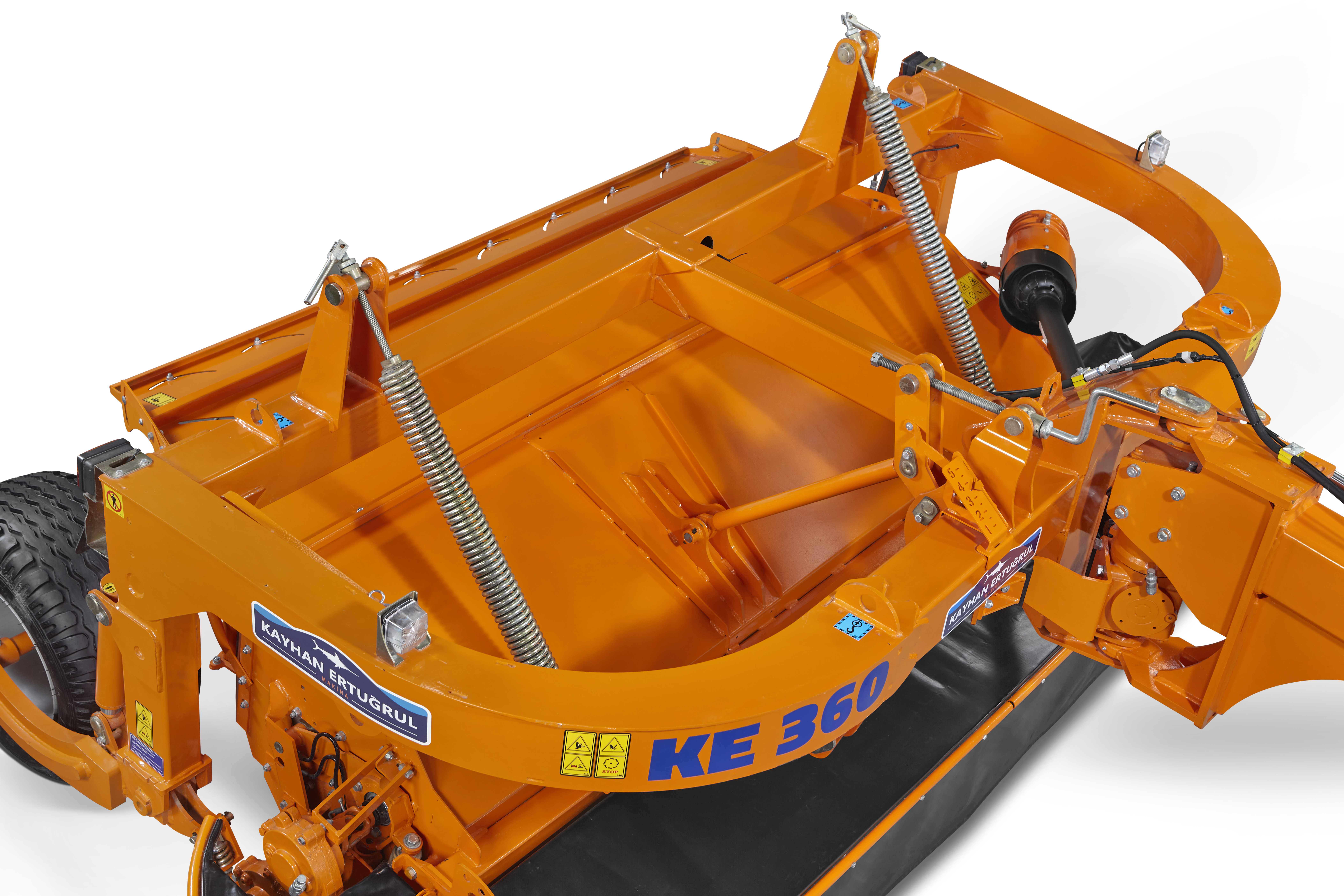 KE 360 DISC MOWER 
