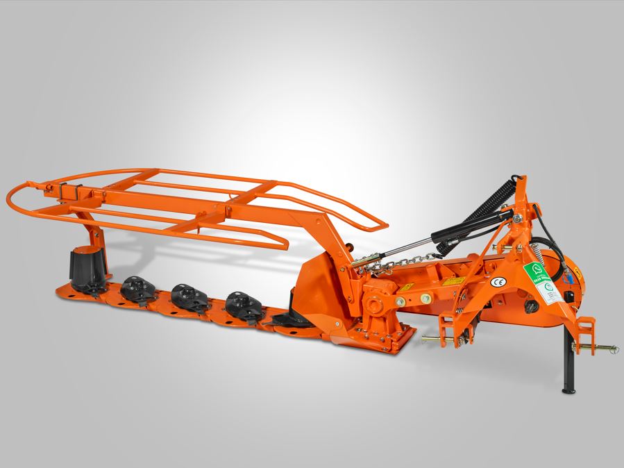 KE 200 - KE 240 DISC MOWER DISC MOWER